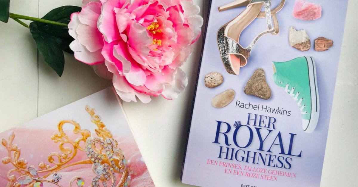 Her Royal Highness Rachel Hawkins Favoritez