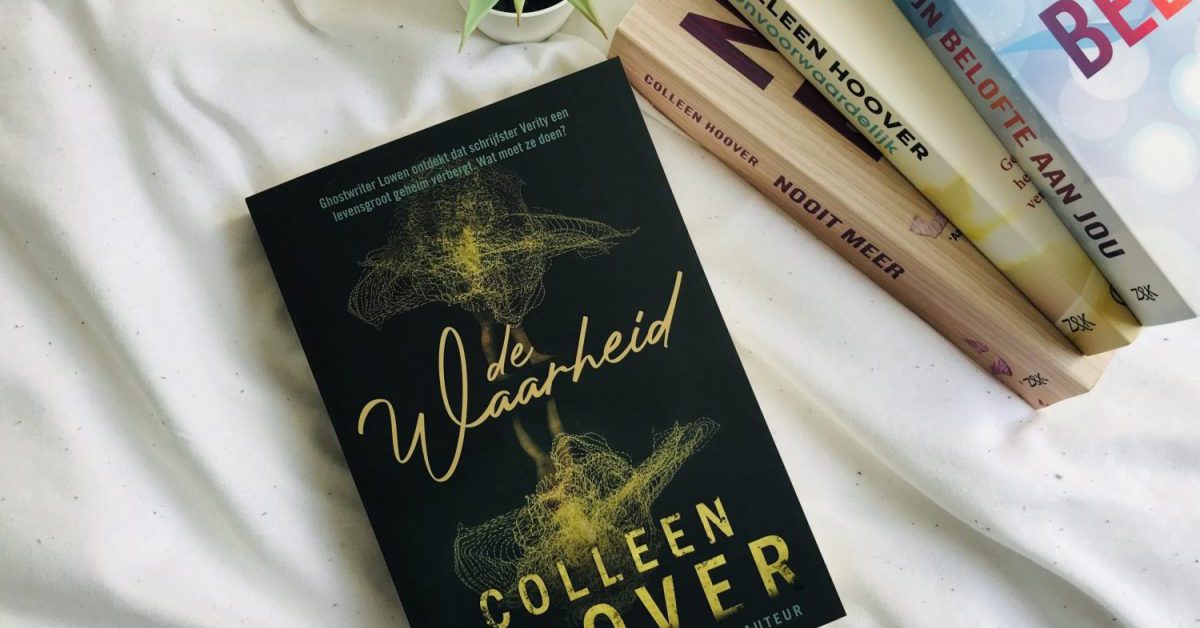 De waarheid – Colleen Hoover – Favoritez