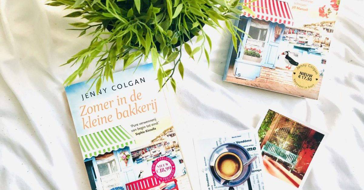 Zomer in de kleine bakkerij – Jenny Colgan – Favoritez