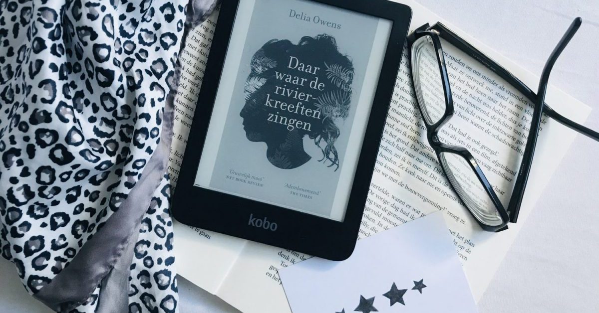 Daar waar de rivierkreeften zingen – Delia Owens – Favoritez