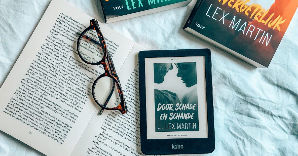 Door schade en schande Lex Martin Favoritez Door schade en schande Lex Martin Favoritez