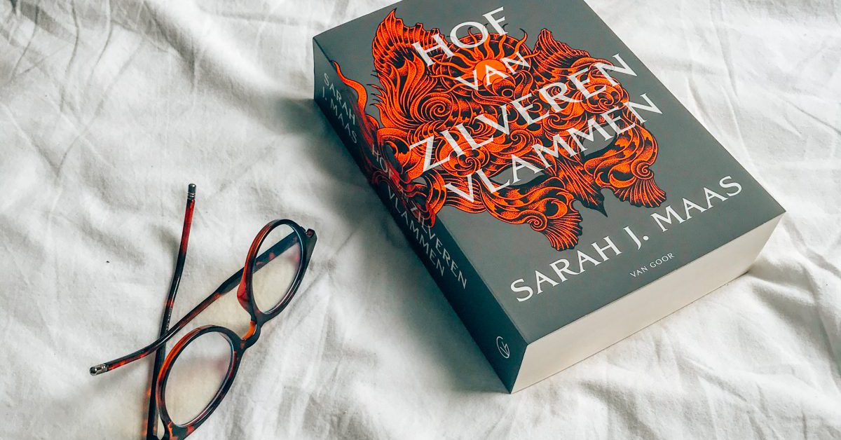 Hof van zilveren vlammen Sarah J. Maas Favoritez